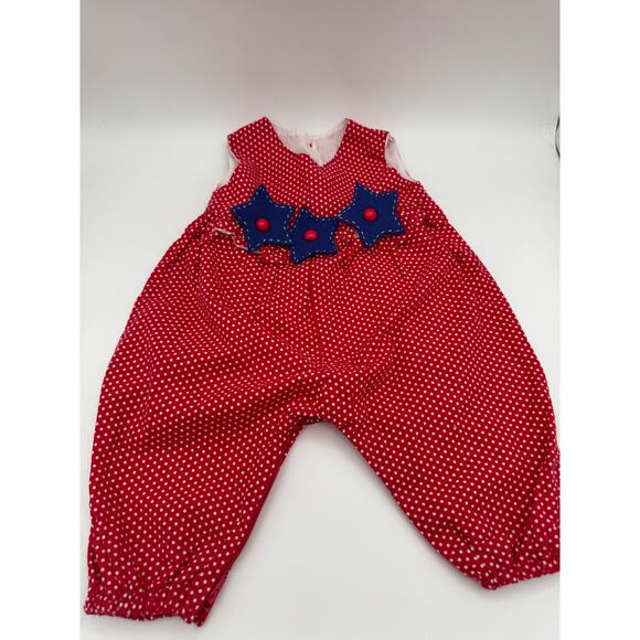 Funtasia! Too Baby Girls Romper - Picture 1 of 5